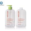 KY189 - Chai Nhựa PET Dẹt Trong Suốt 250ml/380ml Dùng Kèm Vòi Bơm