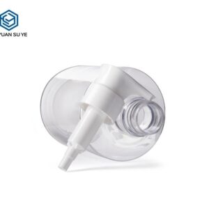 KY190 - Chai xit nhua PET trong suot 500ml dung voi voi phun co (trigger)