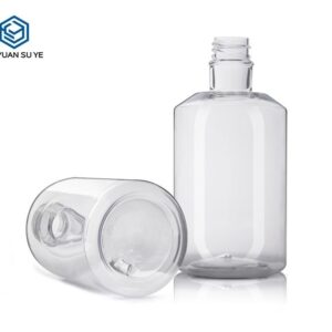 KY190 - Chai xit nhua PET trong suot 500ml dung voi voi phun co (trigger)