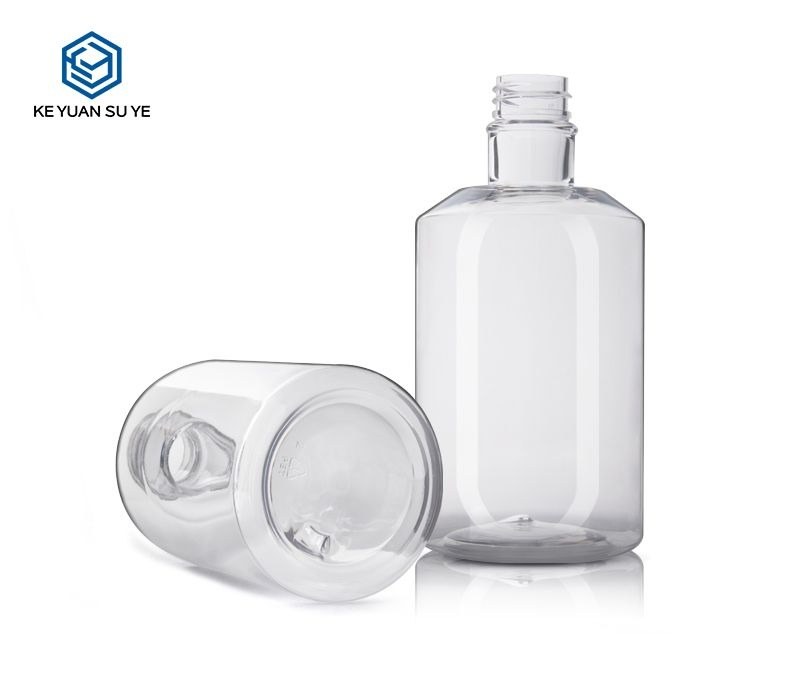KY190 - Chai xit nhua PET trong suot 500ml dung voi voi phun co (trigger)