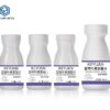 KY192 - Hũ đựng viên nén, viên nang nhựa HDPE trắng 120ml/200ml