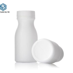 KY192 - Hũ đựng viên nén, viên nang nhựa HDPE trắng 120ml/200ml