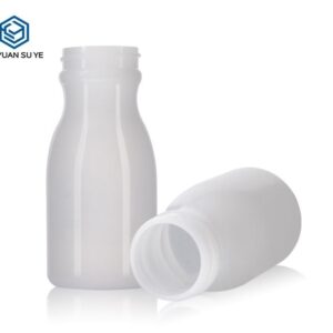 KY192 - Hũ đựng viên nén, viên nang nhựa HDPE trắng 120ml/200ml