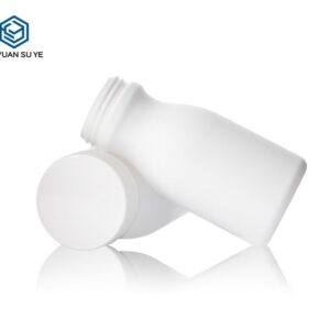 KY192 - Hũ đựng viên nén, viên nang nhựa HDPE trắng 120ml/200ml