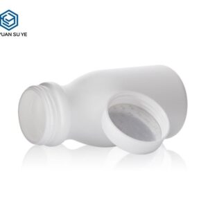 KY192 - Hũ đựng viên nén, viên nang nhựa HDPE trắng 120ml/200ml
