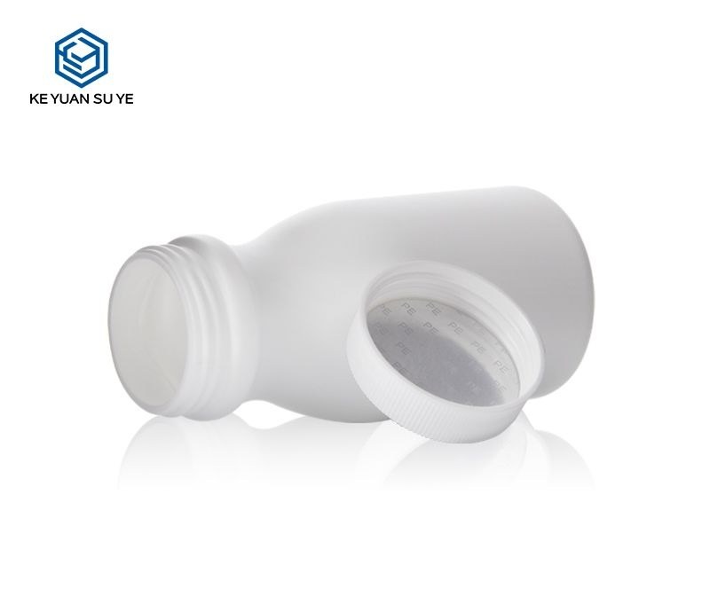 KY192 - Hũ đựng viên nén, viên nang nhựa HDPE trắng 120ml/200ml