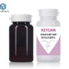 KY193 - Hũ nhựa PET đựng viên nang, vitamin, thuốc 120ml-150ml