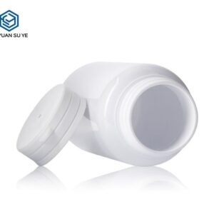 KY193 - Hũ nhựa PET đựng viên nang, vitamin, thuốc 120ml-150ml