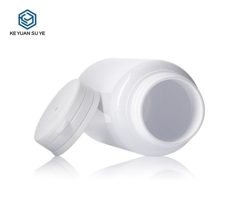 KY193 - Hũ nhựa PET đựng viên nang, vitamin, thuốc 120ml-150ml