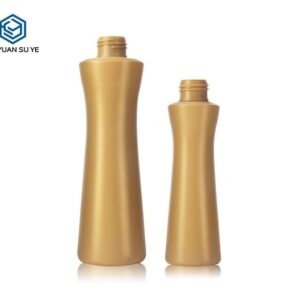 KY196 - Chai Nhựa HDPE Eo Thon Đựng Dầu Gội 120ml-320ml