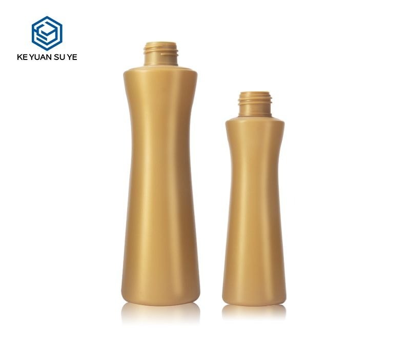 KY196 - Chai Nhựa HDPE Eo Thon Đựng Dầu Gội 120ml-320ml