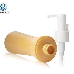 KY196 - Chai Nhựa HDPE Eo Thon Đựng Dầu Gội 120ml-320ml