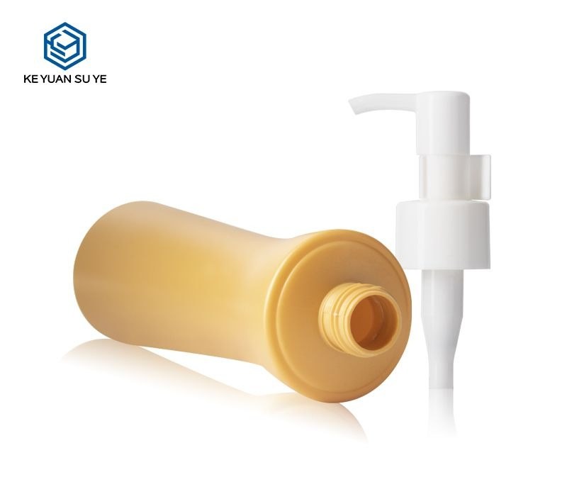 KY196 - Chai Nhựa HDPE Eo Thon Đựng Dầu Gội 120ml-320ml