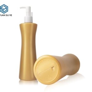 KY196 - Chai Nhựa HDPE Eo Thon Đựng Dầu Gội 120ml-320ml