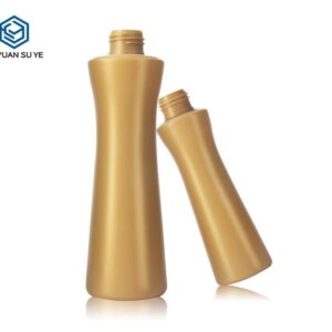 KY196 - Chai Nhựa HDPE Eo Thon Đựng Dầu Gội 120ml-320ml