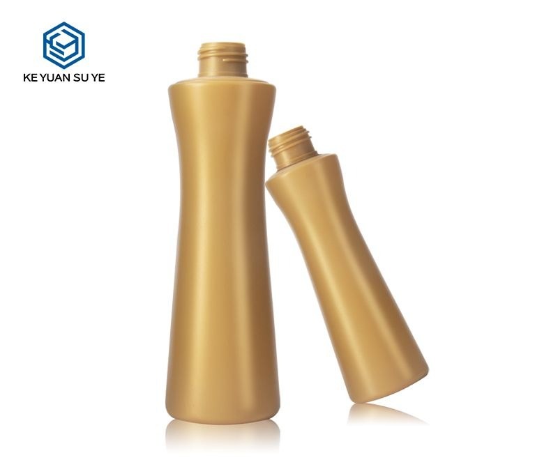 KY196 - Chai Nhựa HDPE Eo Thon Đựng Dầu Gội 120ml-320ml