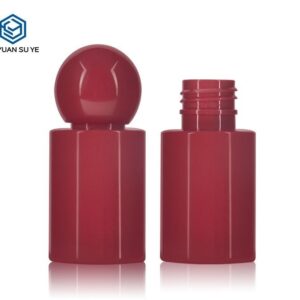 KY197 - Chai Nhựa PET 50ml Nắp Vặn Bi Đựng Dầu Gội, Sữa Tắm, Dầu Xả Du Lịch Mini