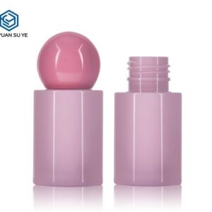 KY197 - Chai Nhựa PET 50ml Nắp Vặn Bi Đựng Dầu Gội, Sữa Tắm, Dầu Xả Du Lịch Mini