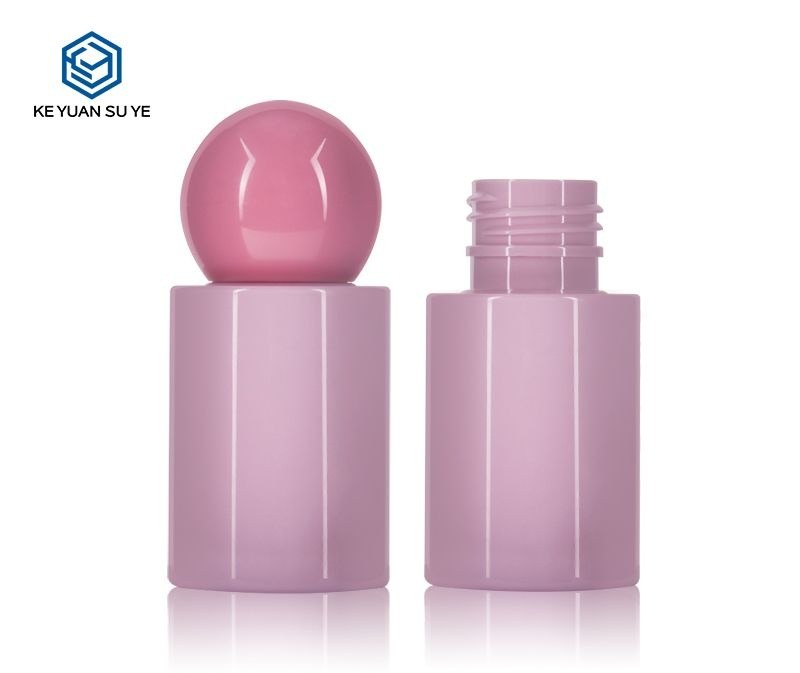 KY197 - Chai Nhựa PET 50ml Nắp Vặn Bi Đựng Dầu Gội, Sữa Tắm, Dầu Xả Du Lịch Mini