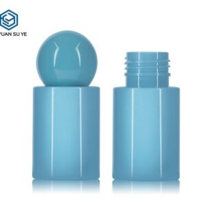 KY197 - Chai Nhựa PET 50ml Nắp Vặn Bi Đựng Dầu Gội, Sữa Tắm, Dầu Xả Du Lịch Mini