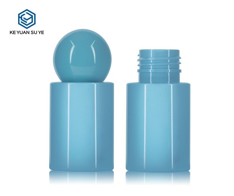 KY197 - Chai Nhựa PET 50ml Nắp Vặn Bi Đựng Dầu Gội, Sữa Tắm, Dầu Xả Du Lịch Mini