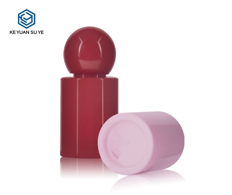 KY197 - Chai Nhựa PET 50ml Nắp Vặn Bi Đựng Dầu Gội, Sữa Tắm, Dầu Xả Du Lịch Mini