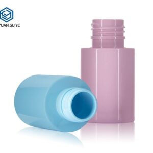 KY197 - Chai Nhựa PET 50ml Nắp Vặn Bi Đựng Dầu Gội, Sữa Tắm, Dầu Xả Du Lịch Mini