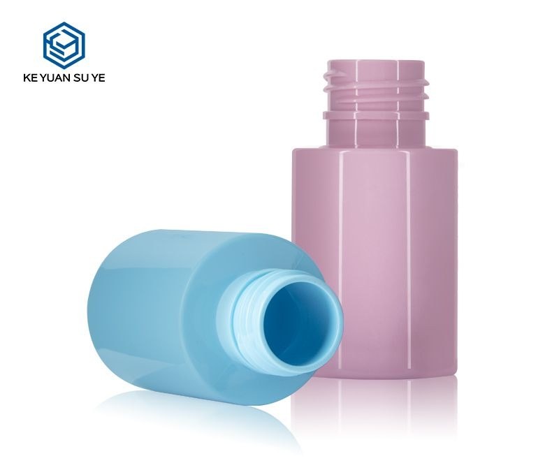 KY197 - Chai Nhựa PET 50ml Nắp Vặn Bi Đựng Dầu Gội, Sữa Tắm, Dầu Xả Du Lịch Mini