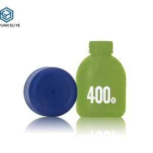 KY198 - Chai nhựa HDPE mini đựng bột đông khô prebiotics 2g