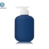 KY200-1 - Chai nhua HDPE 300ml co bom, dung cho dau goi va sua tam