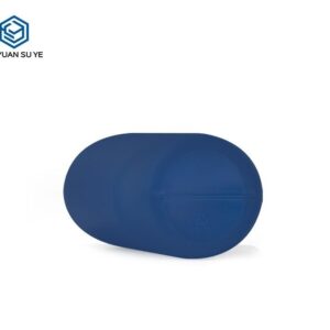 KY200-1 - Chai nhua HDPE 300ml co bom, dung cho dau goi va sua tam