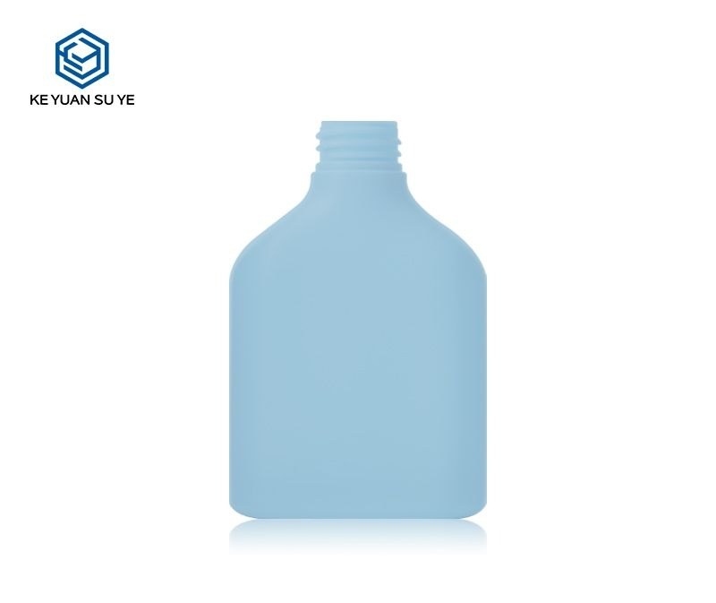 KY200-2 - Chai Nhựa HDPE Bơm 250ml Màu Xanh Dương Cao Cấp