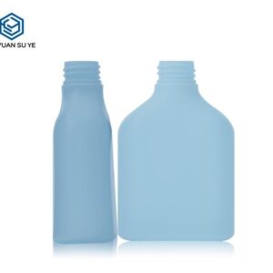 KY200-2 - Chai Nhựa HDPE Bơm 250ml Màu Xanh Dương Cao Cấp