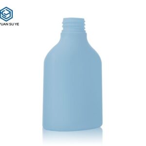 KY200-2 - Chai Nhựa HDPE Bơm 250ml Màu Xanh Dương Cao Cấp