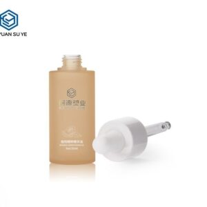 KY201-2 - Chai Nhỏ Giọt PETG Mờ Đựng Mỹ Phẩm 30-100ml
