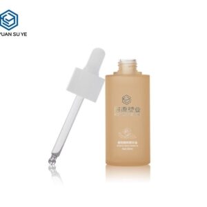 KY201-2 - Chai Nhỏ Giọt PETG Mờ Đựng Mỹ Phẩm 30-100ml