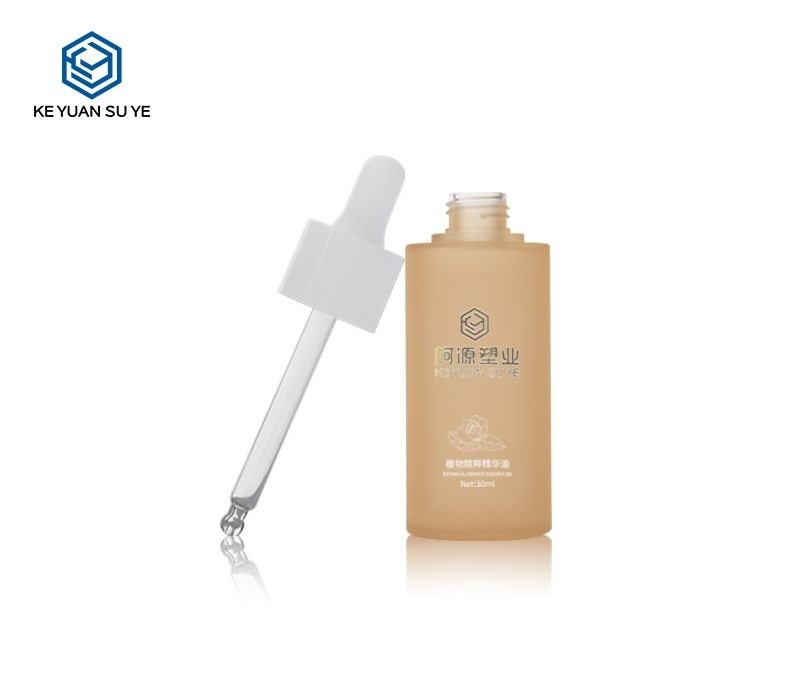 KY201-2 - Chai Nhỏ Giọt PETG Mờ Đựng Mỹ Phẩm 30-100ml