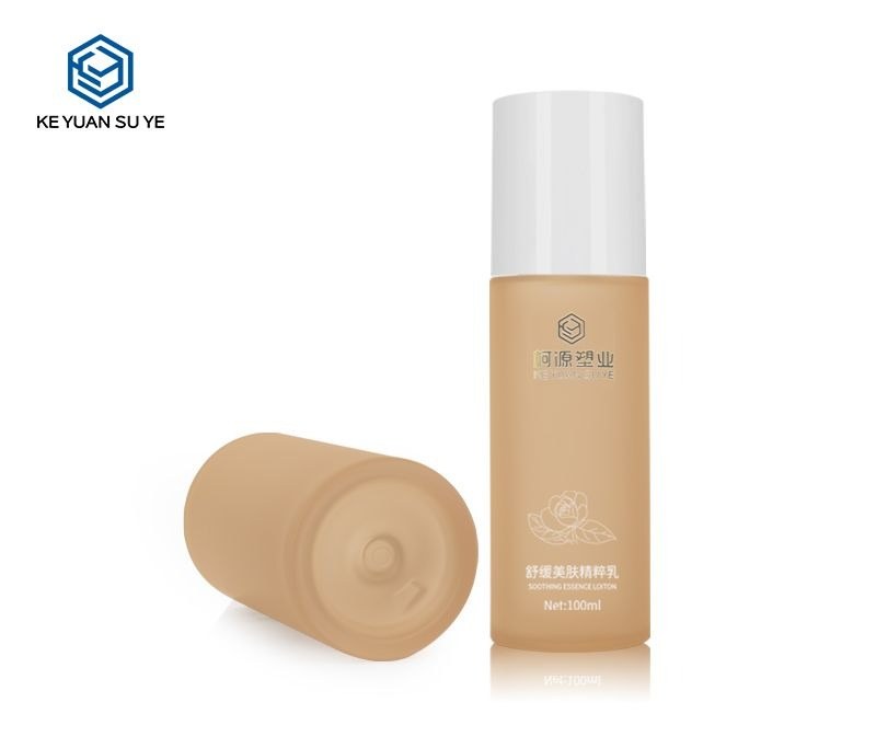KY201-2 - Chai Nhỏ Giọt PETG Mờ Đựng Mỹ Phẩm 30-100ml