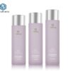KY201-3 - Chai Nhựa PETG Tím Đựng Toner/Lotion 150-200ml