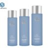 KY201-3 - Chai Toner Nhựa PETG Tròn Mờ Cao Cấp 150ml/180ml/200ml