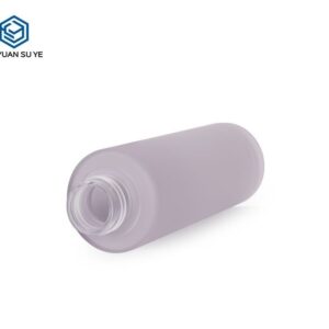 KY201-4 - Chai Bơm Lotion PETG Cao Cấp Màu Tím 120ml/150ml Có Khóa Buckle