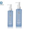 KY201-4 - Chai Nhựa PETG Hình Trụ Tròn Đựng Mỹ Phẩm, Dầu Gội, Tinh Dầu 120ml/150ml