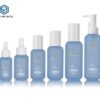 KY201-5 - Bộ Chai Nhỏ Giọt PETG Xanh Mờ Đa Dung Tích 30-150ml