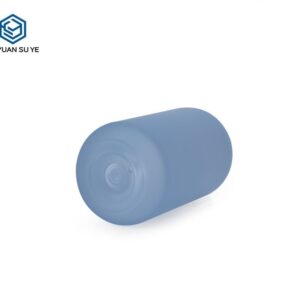 KY201-5 - Bộ Chai Nhỏ Giọt PETG Xanh Mờ Đa Dung Tích 30-150ml