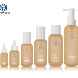KY201-5 - Bộ Chai Nhỏ Giọt Mỹ Phẩm Cao Cấp Đa Dung Tích 30-150ml