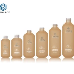 KY201-5 - Bộ Chai Nhỏ Giọt Mỹ Phẩm Cao Cấp Đa Dung Tích 30-150ml