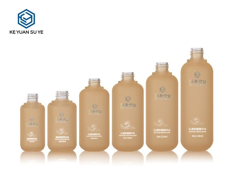 KY201-5 - Bộ Chai Nhỏ Giọt Mỹ Phẩm Cao Cấp Đa Dung Tích 30-150ml