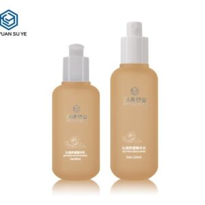 KY201-5 - Bộ Chai Nhỏ Giọt Mỹ Phẩm Cao Cấp Đa Dung Tích 30-150ml