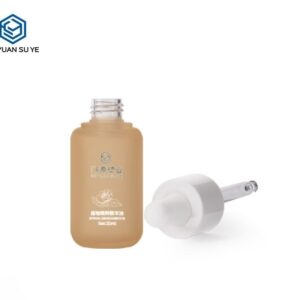 KY201-5 - Bộ Chai Nhỏ Giọt Mỹ Phẩm Cao Cấp Đa Dung Tích 30-150ml