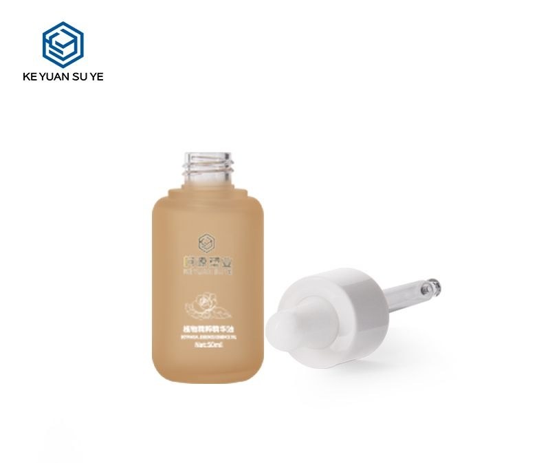 KY201-5 - Bộ Chai Nhỏ Giọt Mỹ Phẩm Cao Cấp Đa Dung Tích 30-150ml